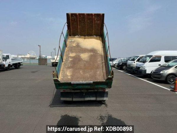Used 1997 MT mitsubishi canter FE516BD Image[5]