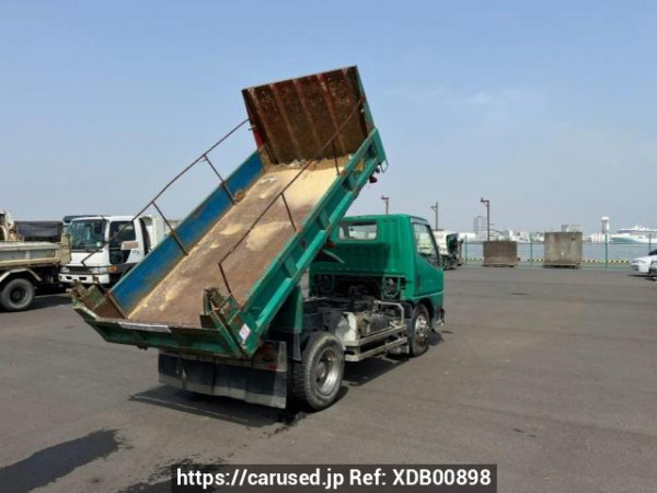 Used 1997 MT mitsubishi canter FE516BD Image[6]