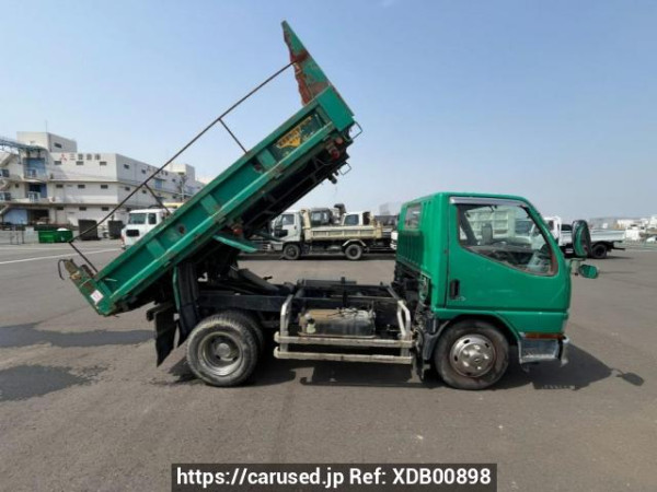 Used 1997 MT mitsubishi canter FE516BD Image[7]