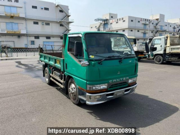 Used 1997 MT mitsubishi canter FE516BD Image[10]