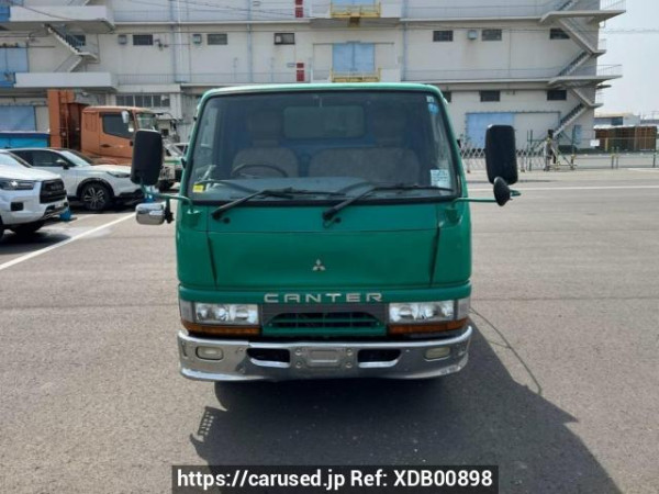 Used 1997 MT mitsubishi canter FE516BD Image[11]