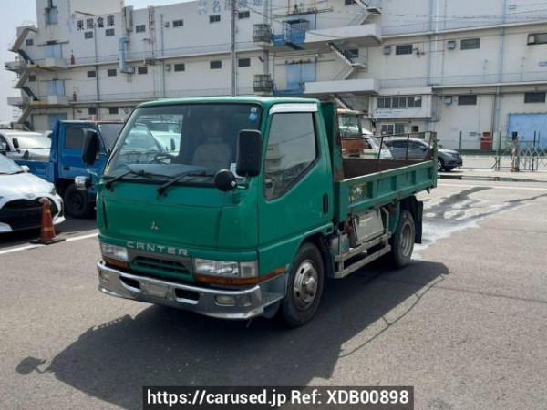 Used 1997 MT mitsubishi canter FE516BD Image[12]