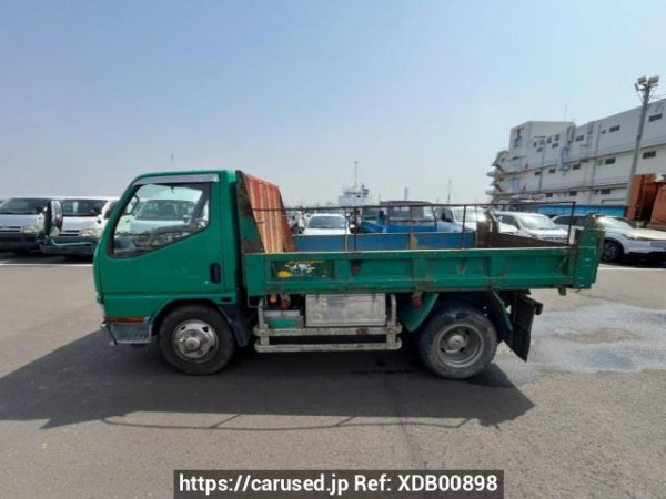 Used 1997 MT mitsubishi canter FE516BD Image[13]