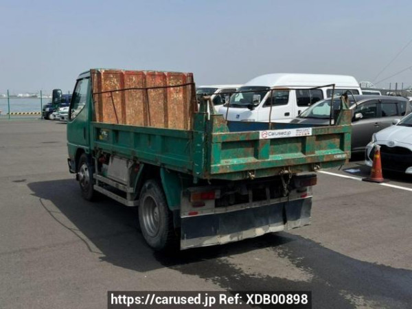 Used 1997 MT mitsubishi canter FE516BD Image[14]