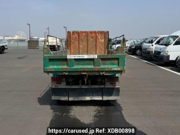 Used 1997 MT mitsubishi canter FE516BD Image[15]