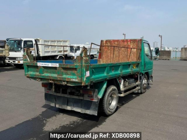 Used 1997 MT mitsubishi canter FE516BD Image[16]