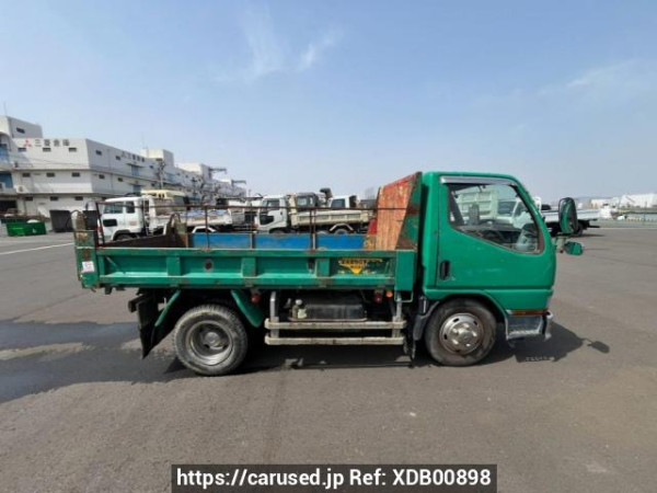 Used 1997 MT mitsubishi canter FE516BD Image[17]