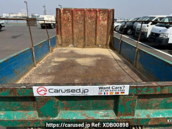 Used 1997 MT mitsubishi canter FE516BD Image[18]