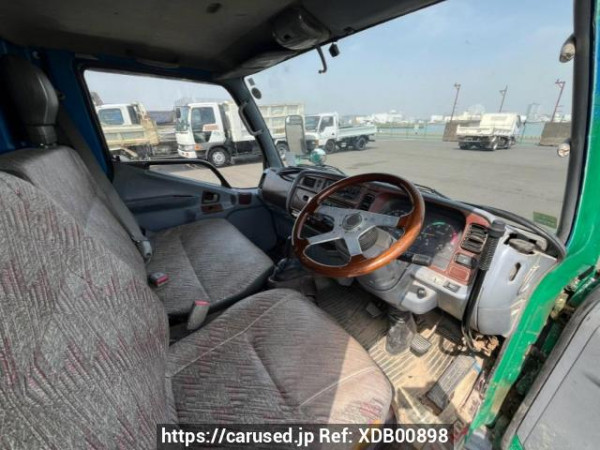 Used 1997 MT mitsubishi canter FE516BD Image[23]