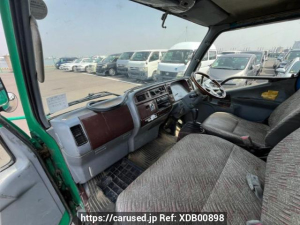 Used 1997 MT mitsubishi canter FE516BD Image[25]