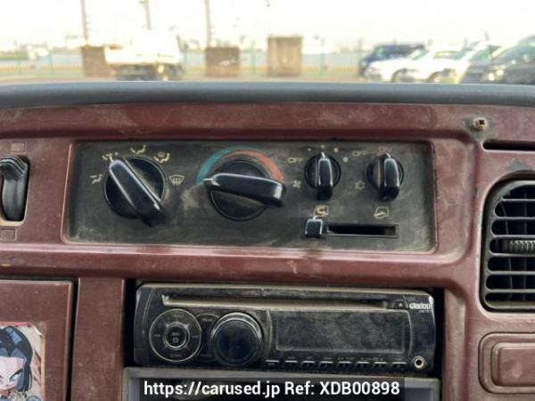 Used 1997 MT mitsubishi canter FE516BD Image[32]
