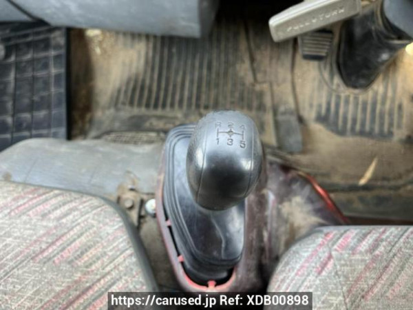 Used 1997 MT mitsubishi canter FE516BD Image[34]