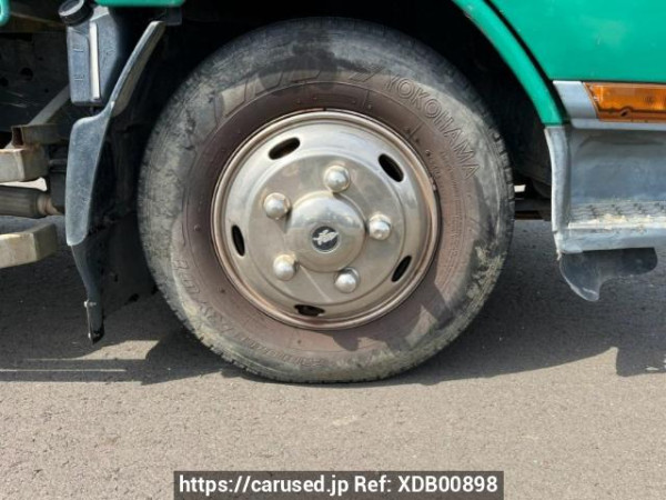Used 1997 MT mitsubishi canter FE516BD Image[37]
