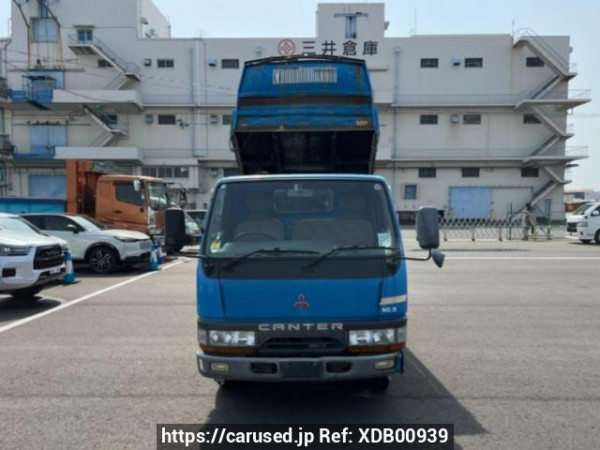 Used 1998 MT mitsubishi canter FE516BD Image[1]
