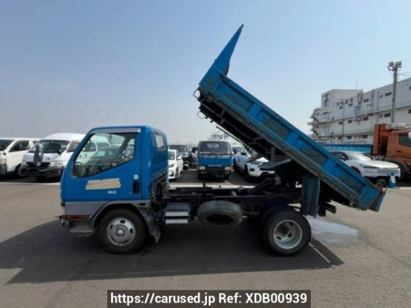Used 1998 MT mitsubishi canter FE516BD Image[3]