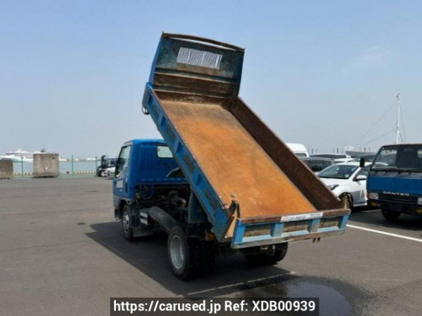 Used 1998 MT mitsubishi canter FE516BD Image[4]