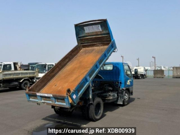 Used 1998 MT mitsubishi canter FE516BD Image[6]