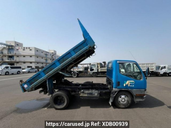 Used 1998 MT mitsubishi canter FE516BD Image[7]