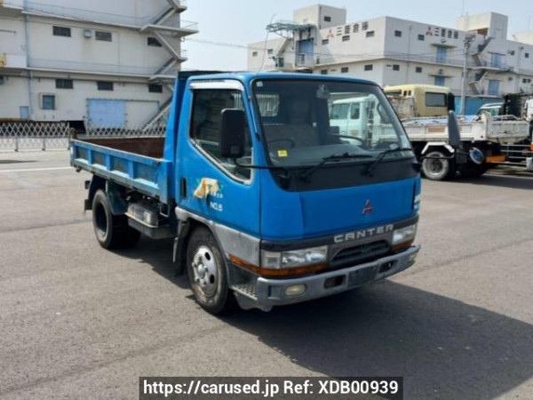 Used 1998 MT mitsubishi canter FE516BD Image[10]