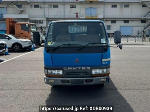 Used 1998 MT mitsubishi canter FE516BD Image[11]