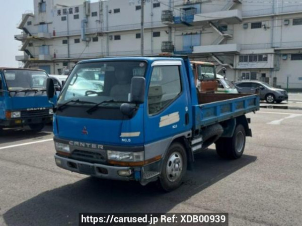 Used 1998 MT mitsubishi canter FE516BD Image[12]