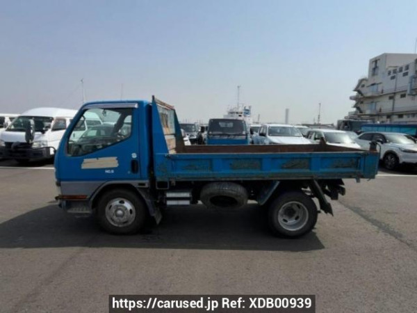 Used 1998 MT mitsubishi canter FE516BD Image[13]