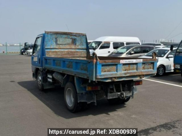 Used 1998 MT mitsubishi canter FE516BD Image[14]