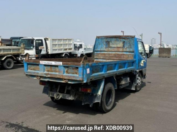 Used 1998 MT mitsubishi canter FE516BD Image[16]