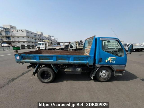 Used 1998 MT mitsubishi canter FE516BD Image[17]