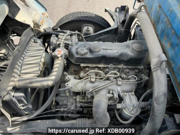 Used 1998 MT mitsubishi canter FE516BD Image[19]