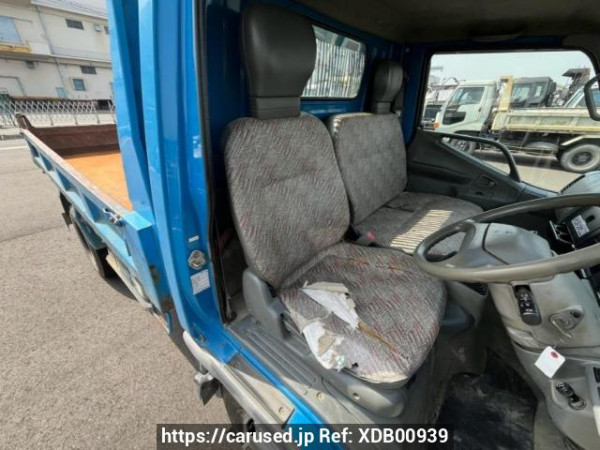 Used 1998 MT mitsubishi canter FE516BD Image[23]