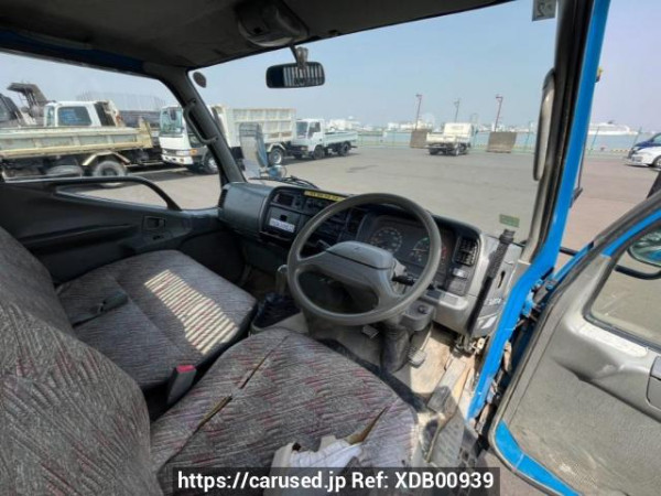 Used 1998 MT mitsubishi canter FE516BD Image[24]
