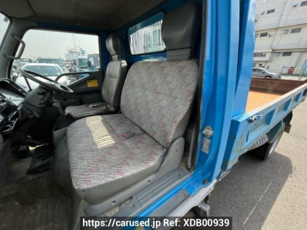 Used 1998 MT mitsubishi canter FE516BD Image[25]