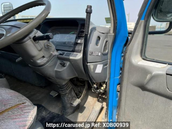 Used 1998 MT mitsubishi canter FE516BD Image[31]