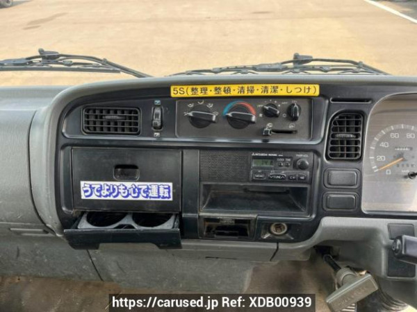 Used 1998 MT mitsubishi canter FE516BD Image[32]