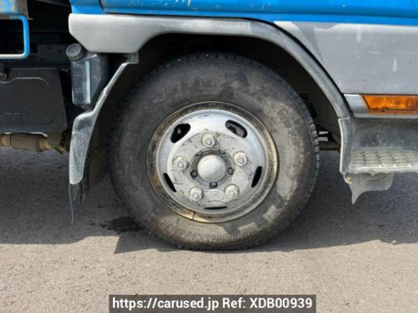 Used 1998 MT mitsubishi canter FE516BD Image[38]