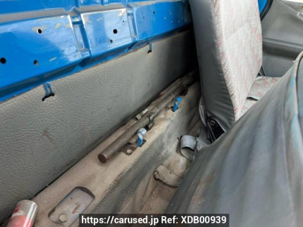 Used 1998 MT mitsubishi canter FE516BD Image[53]