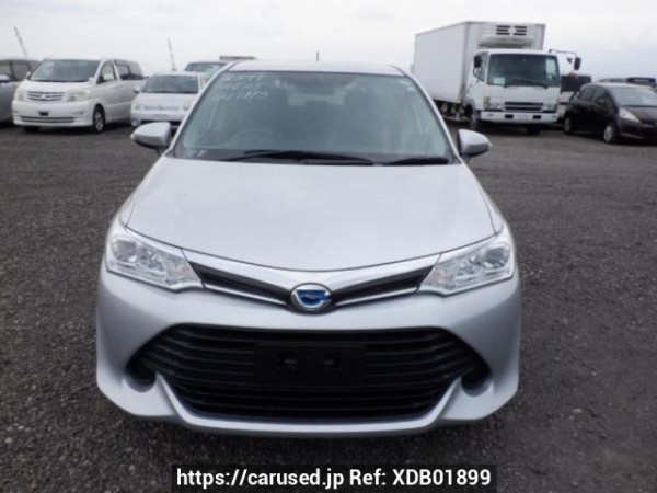 Used 2016 AT toyota corolla-fielder NKE165G Image[1]