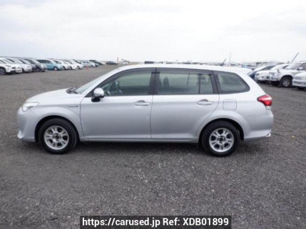 Used 2016 AT toyota corolla-fielder NKE165G Image[3]