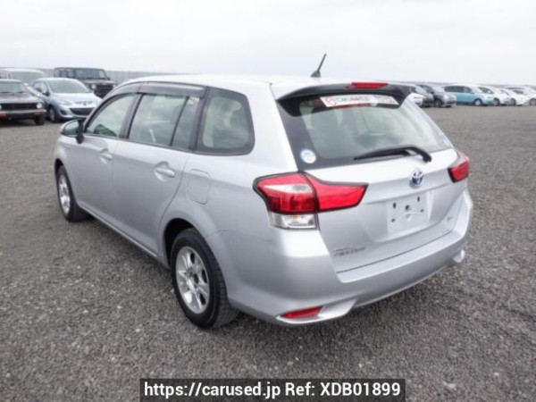 Used 2016 AT toyota corolla-fielder NKE165G Image[4]