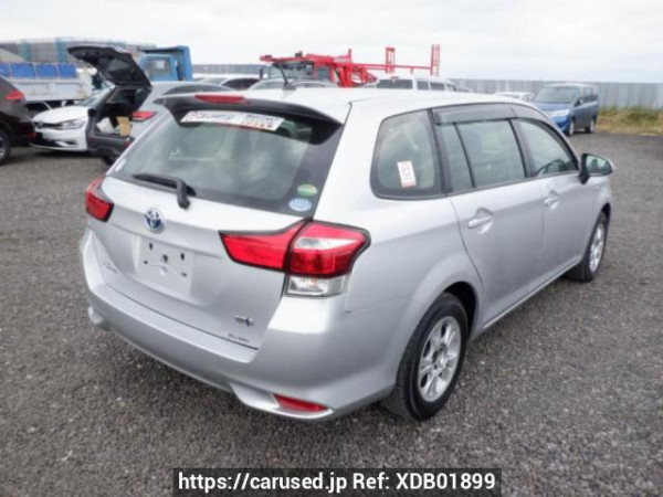 Used 2016 AT toyota corolla-fielder NKE165G Image[6]