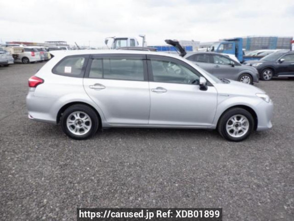 Used 2016 AT toyota corolla-fielder NKE165G Image[7]