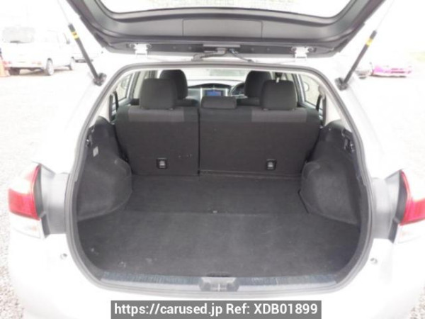 Used 2016 AT toyota corolla-fielder NKE165G Image[8]