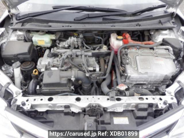 Used 2016 AT toyota corolla-fielder NKE165G Image[9]