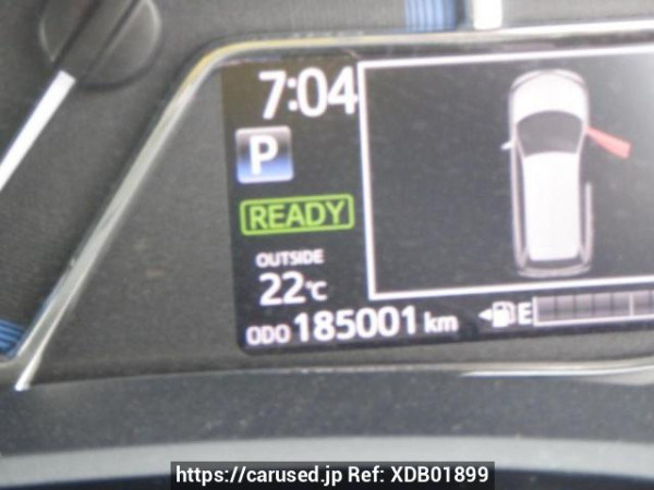 Used 2016 AT toyota corolla-fielder NKE165G Image[24]