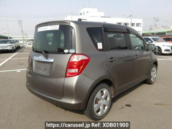 Used 2006 AT toyota ractis SCP100 Image[5]