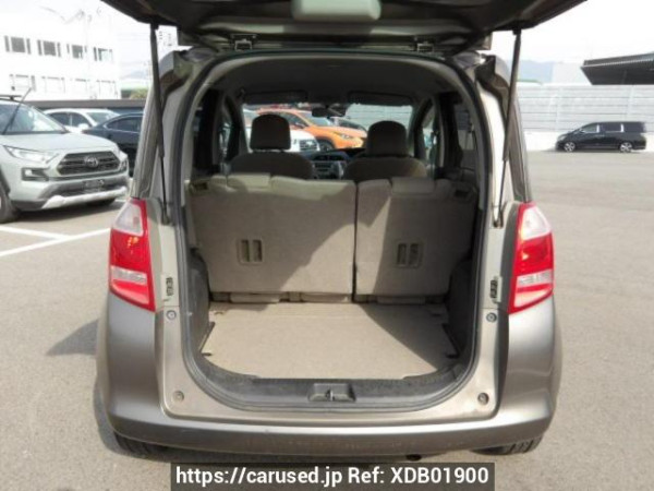 Used 2006 AT toyota ractis SCP100 Image[6]