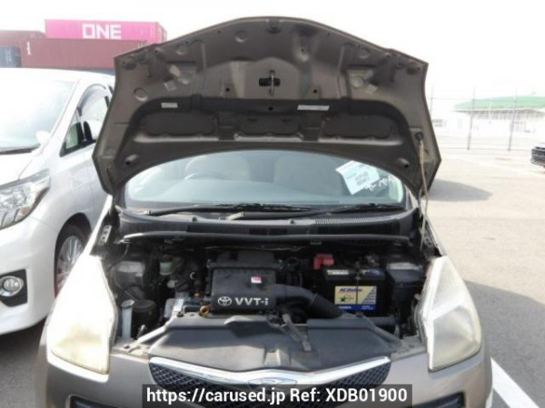 Used 2006 AT toyota ractis SCP100 Image[7]
