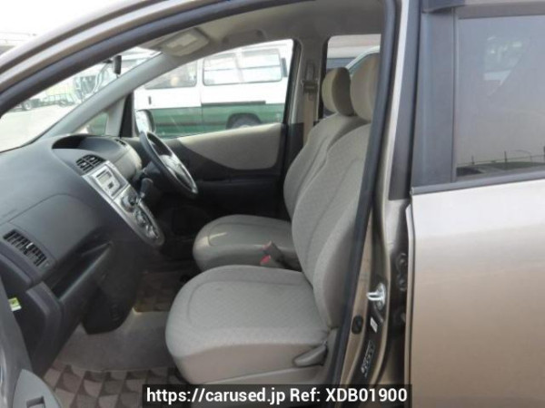 Used 2006 AT toyota ractis SCP100 Image[10]