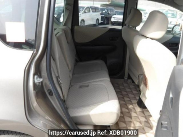 Used 2006 AT toyota ractis SCP100 Image[11]